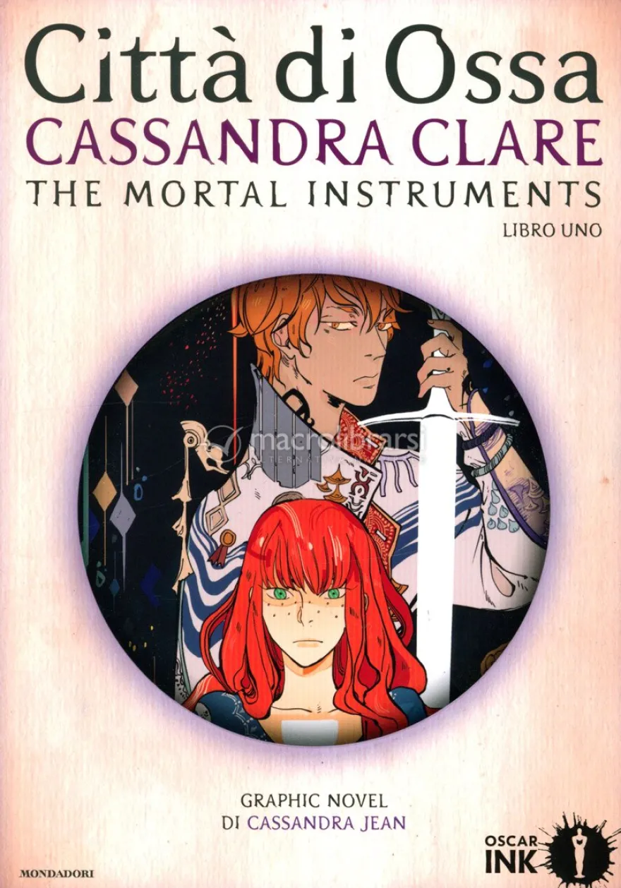 Shadowhunters - The Mortal Instruments 1 - Città di Ossa - Fumetto