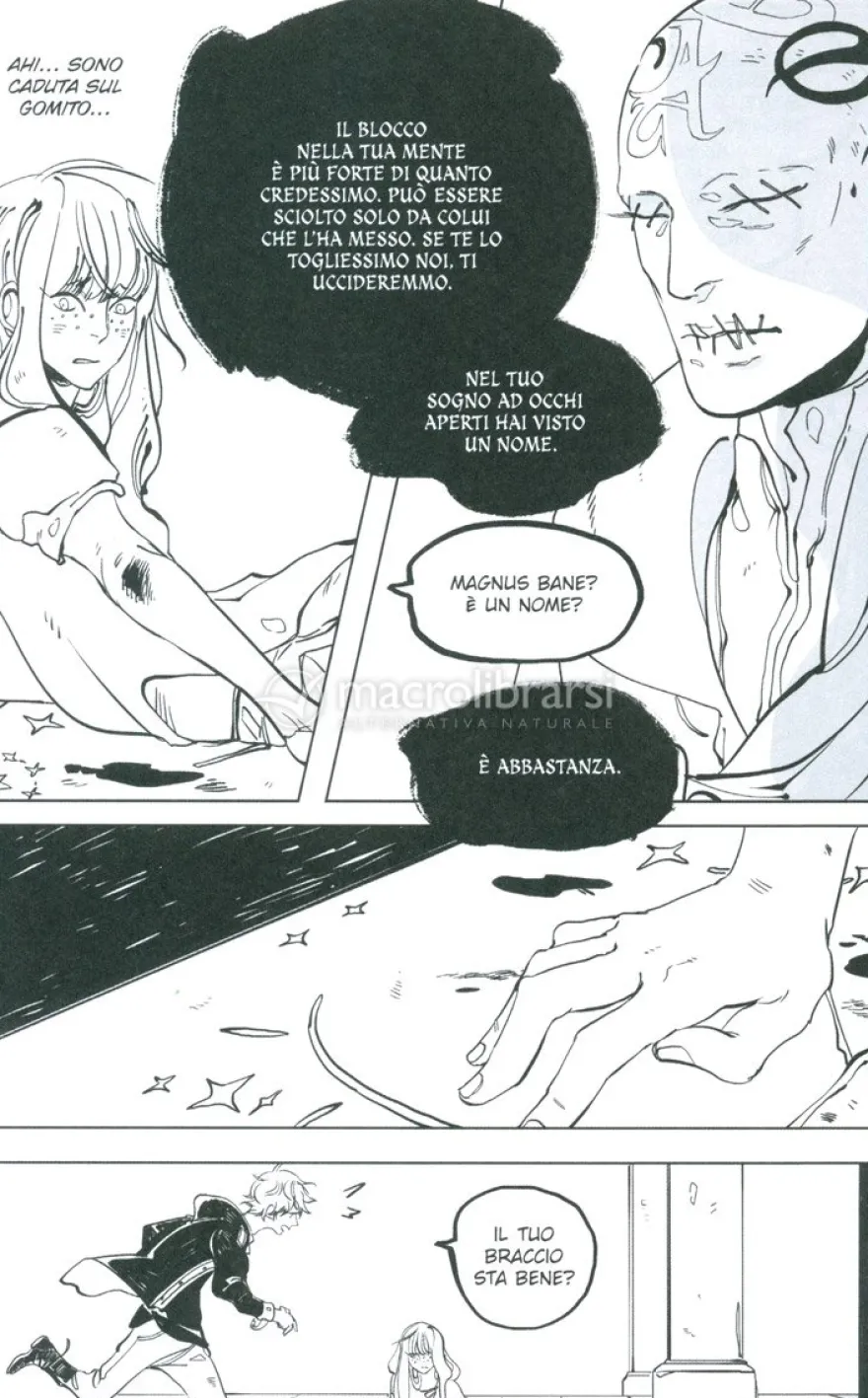 Shadowhunters - The Mortal Instruments 1 - Città di Ossa - Fumetto