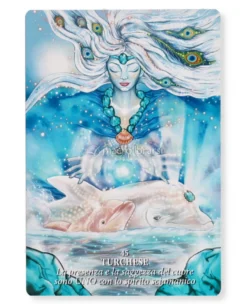 Shamanic Crystal Oracolo