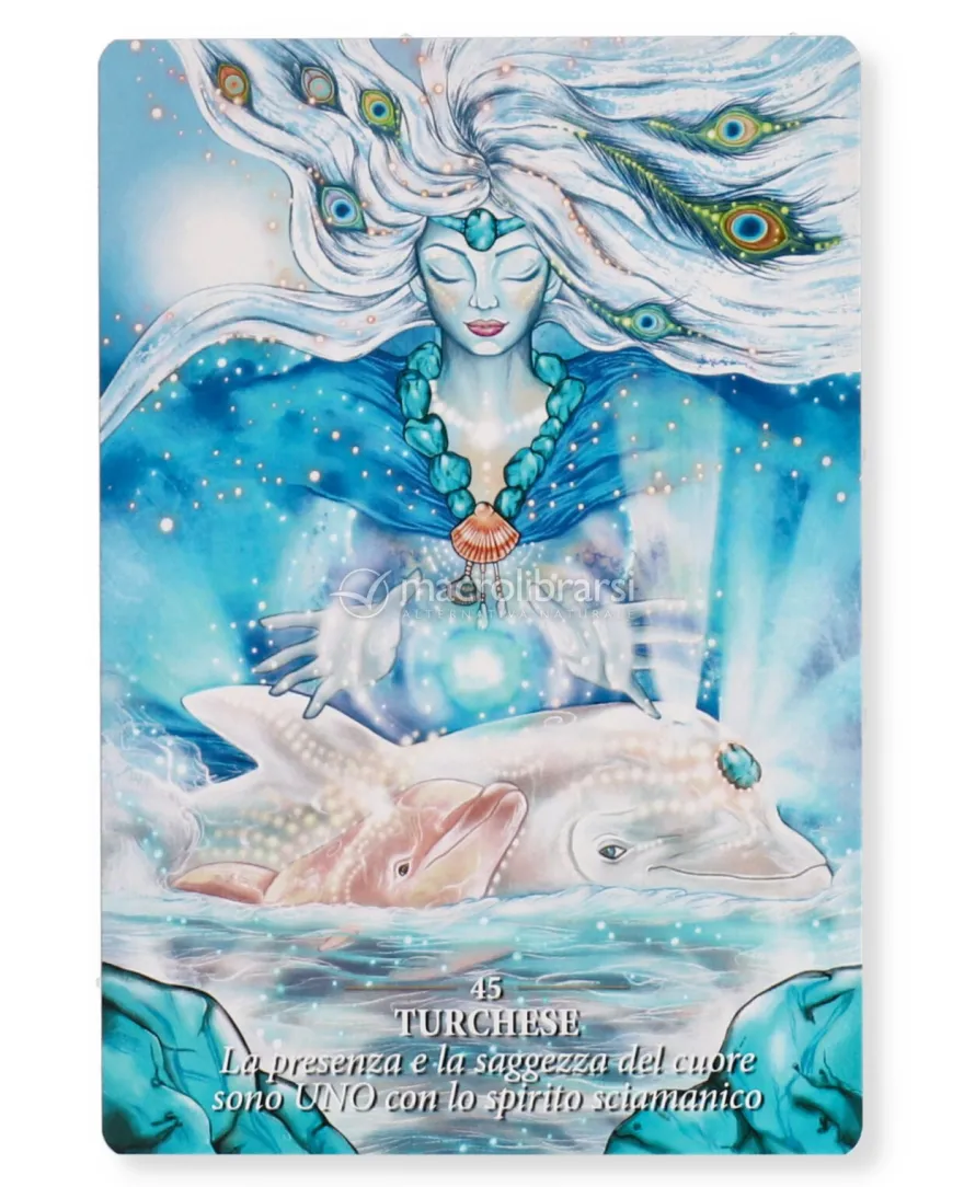 Shamanic Crystal Oracolo