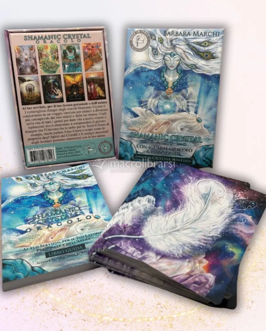 Shamanic Crystal Oracolo