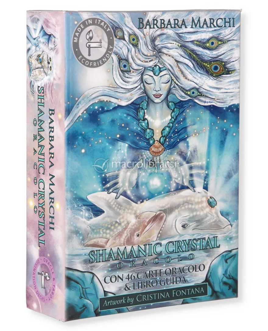 Shamanic Crystal Oracolo