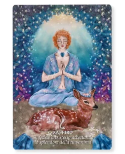 Shamanic Crystal Oracolo