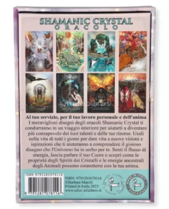 Shamanic Crystal Oracolo