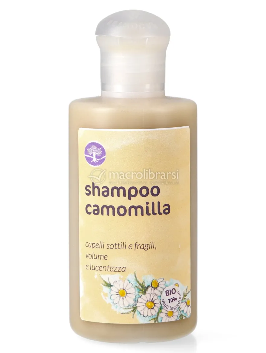 Shampoo alla Camomilla