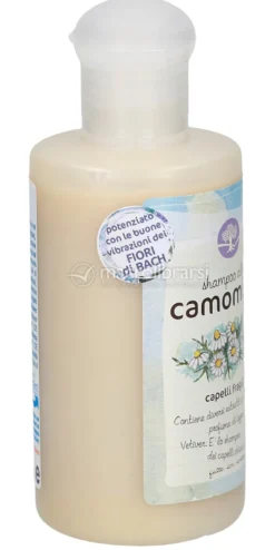 Shampoo alla Camomilla