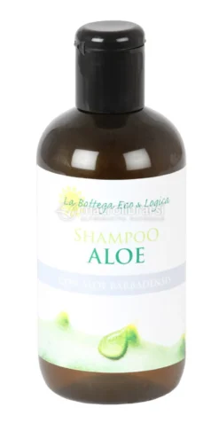 Shampoo Aloe