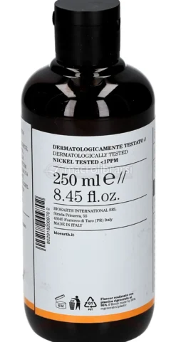 Shampoo Anticrespo - Capelli Ricci e Mossi