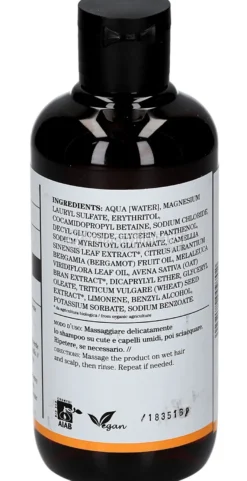 Shampoo Anticrespo - Capelli Ricci e Mossi