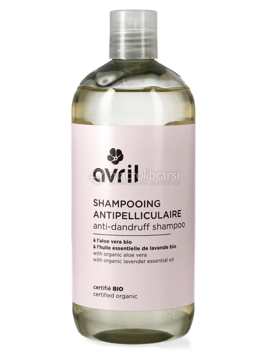 Shampoo Anti Forfora