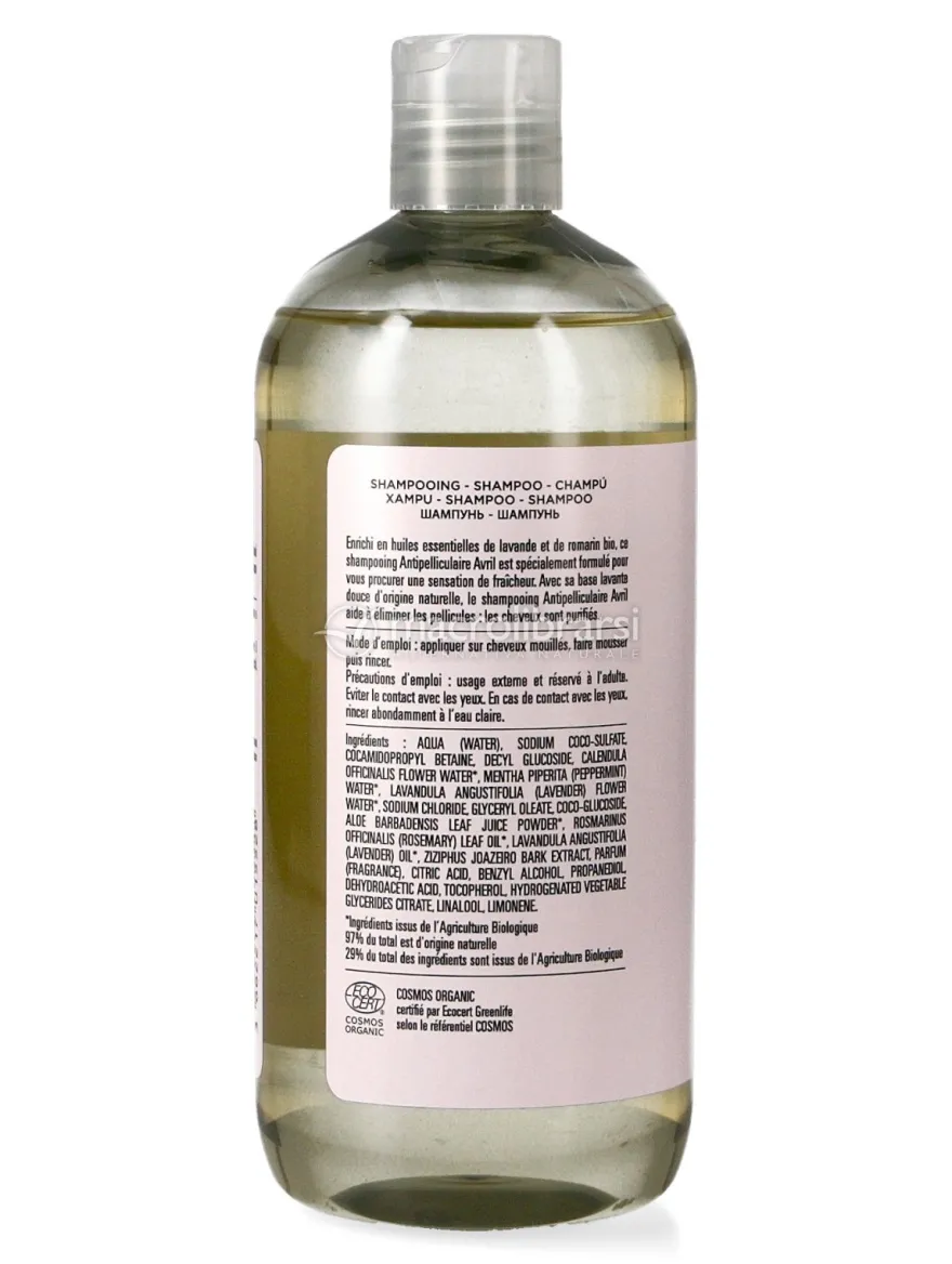Shampoo Anti Forfora
