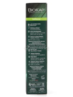 Shampoo Antiforfora con Salice, Agave e Tricobiotic - BioKap Bellezza