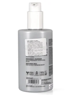 Shampoo Antigiallo per Capelli Biondi