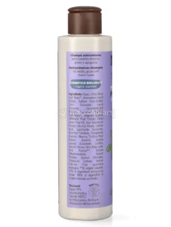 Shampoo Antiossidante - Mirtillo bio e Arginina