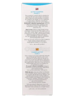 Shampoo Attivo contro i Pidocchi - Ovopid Fase 2