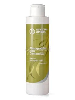 Shampoo Bio alla Camomilla