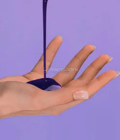 Shampoo Capelli Biondo Ghiaccio all'Iris