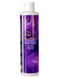 Shampoo Capelli Biondo Ghiaccio all'Iris
