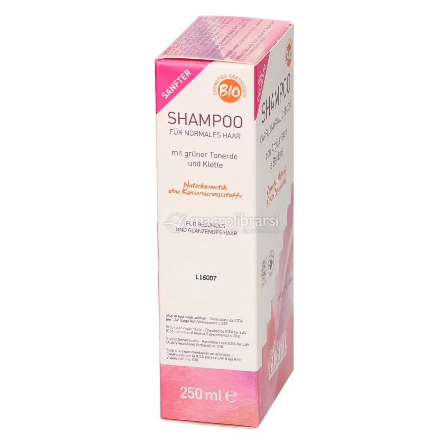 Shampoo Capelli Normali o Secchi