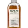 Shampoo con l'1% di Sapone di Aleppo - Capelli Grassi