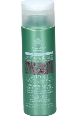 Shampoo-Crema Micellare Anti-Età - UNDICI