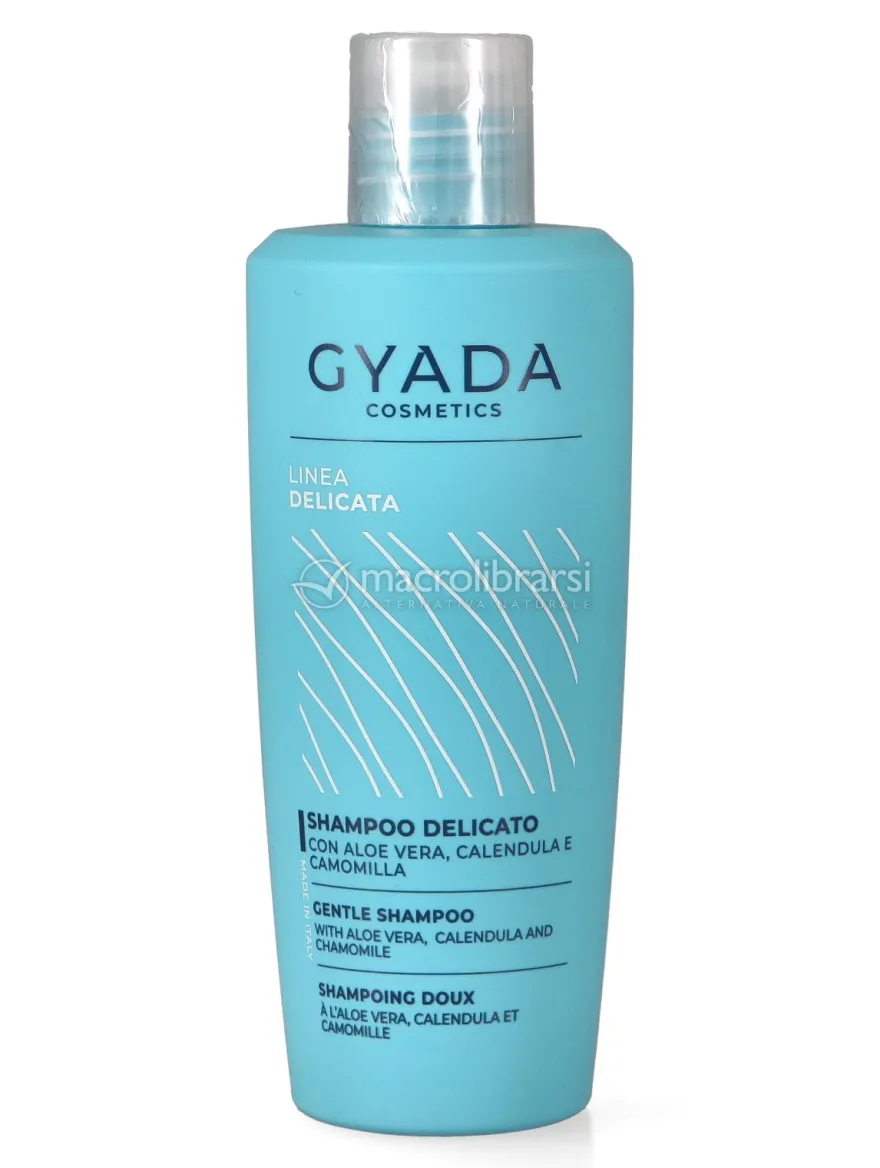 Shampoo Delicato
