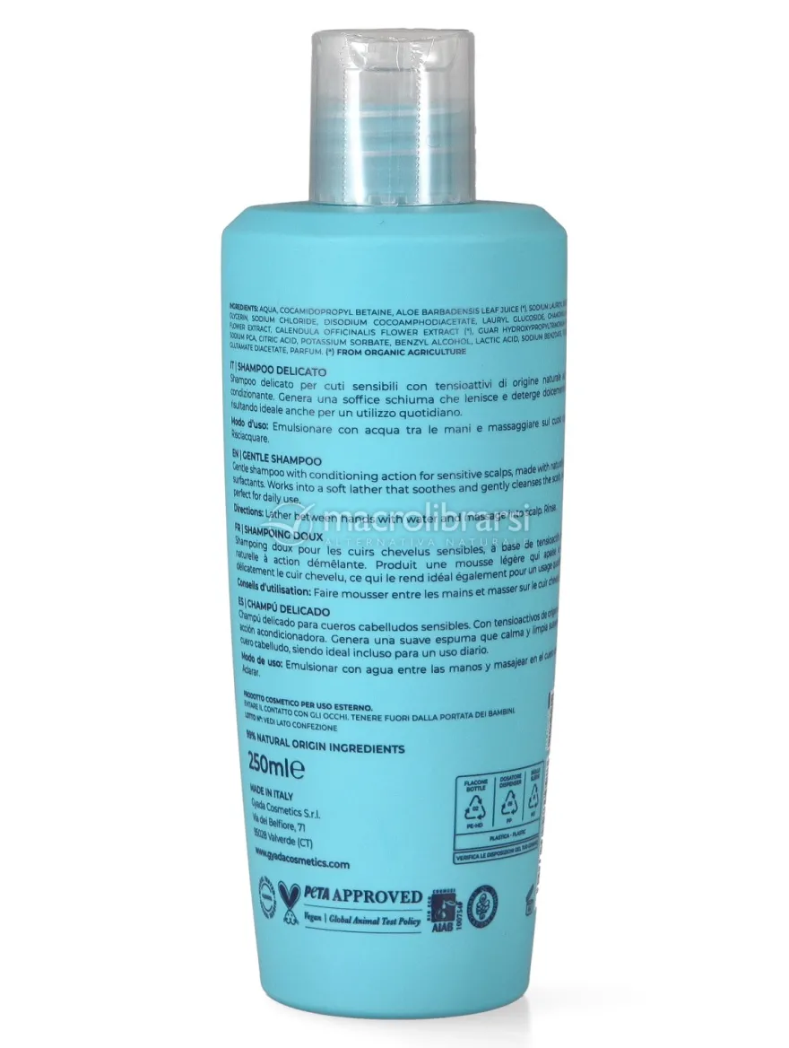 Shampoo Delicato