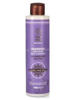 Shampoo Delicato alla Camomilla, Methi e Zenzero
