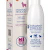 Shampoo Delicato Bio per Cani a Pelo Lungo