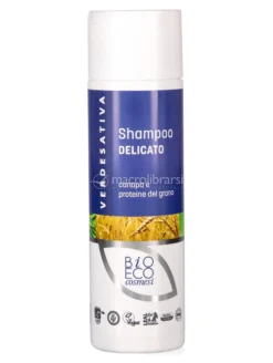 Shampoo Delicato Canapa e Proteine del Grano