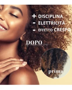 Shampoo Disciplinante all'Olio di Avocado
