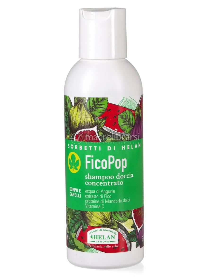 Shampoo Doccia Concentrato - FicoPop