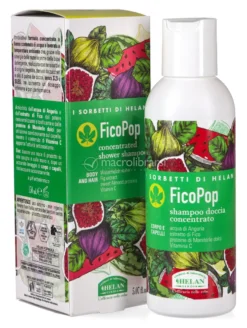 Shampoo Doccia Concentrato - FicoPop