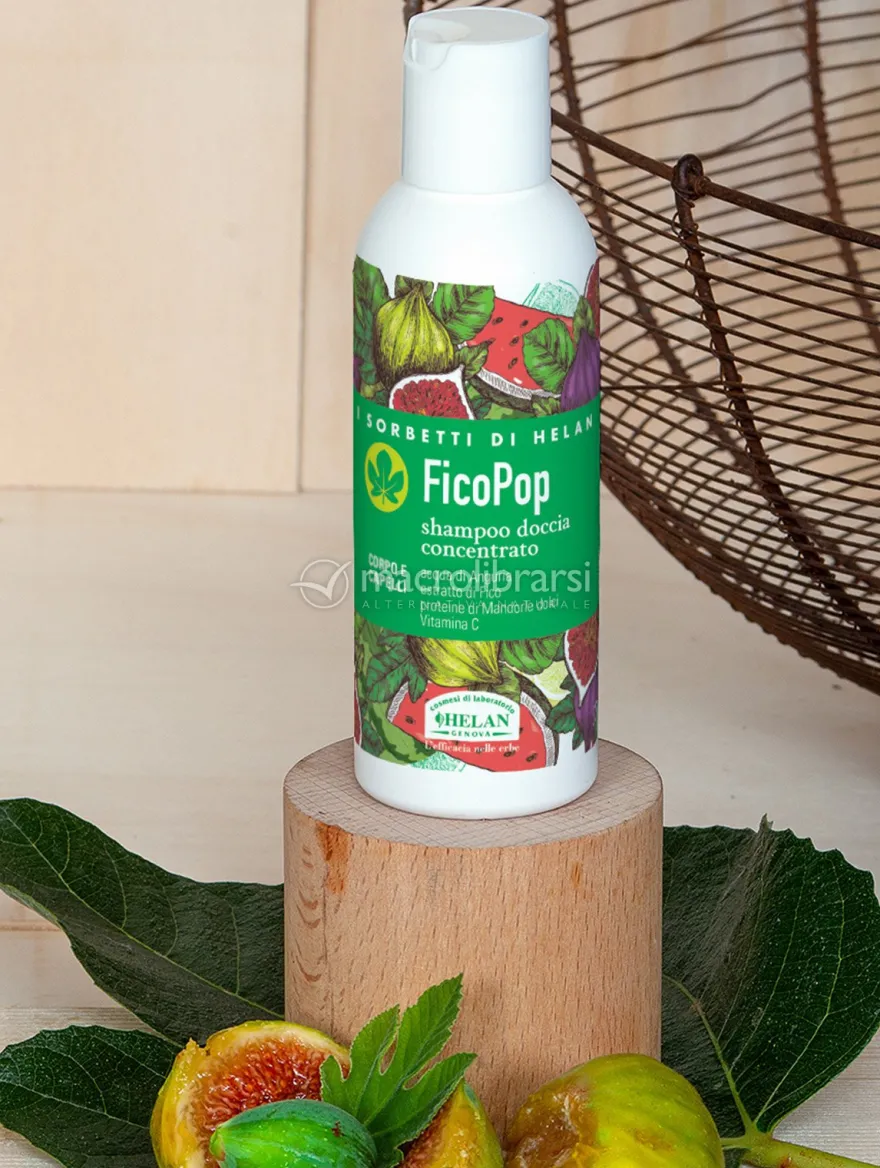 Shampoo Doccia Concentrato - FicoPop