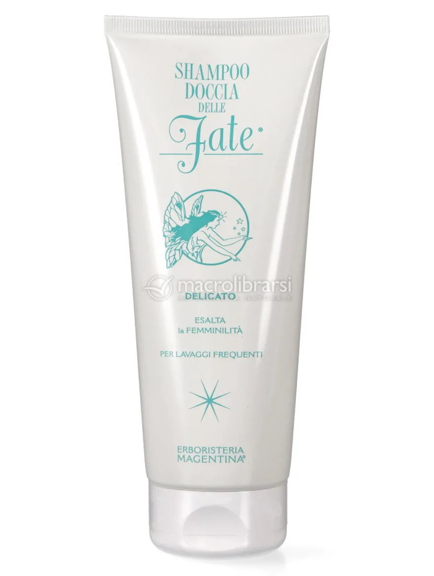 Shampoo Doccia delle Fate