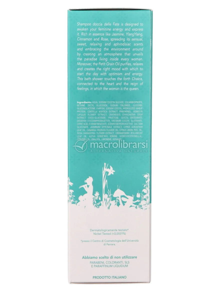 Shampoo Doccia delle Fate
