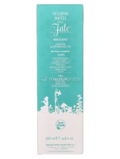 Shampoo Doccia delle Fate