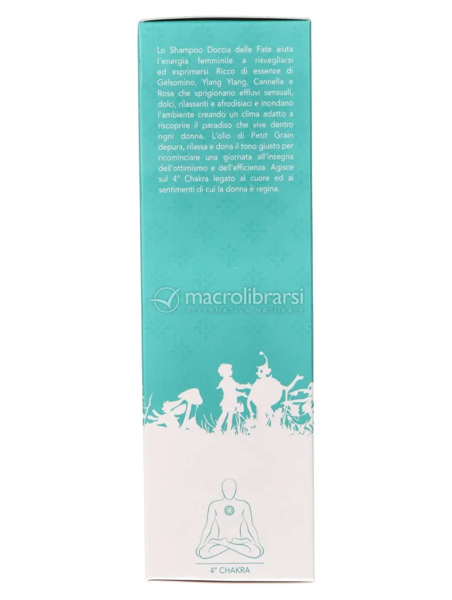Shampoo Doccia delle Fate