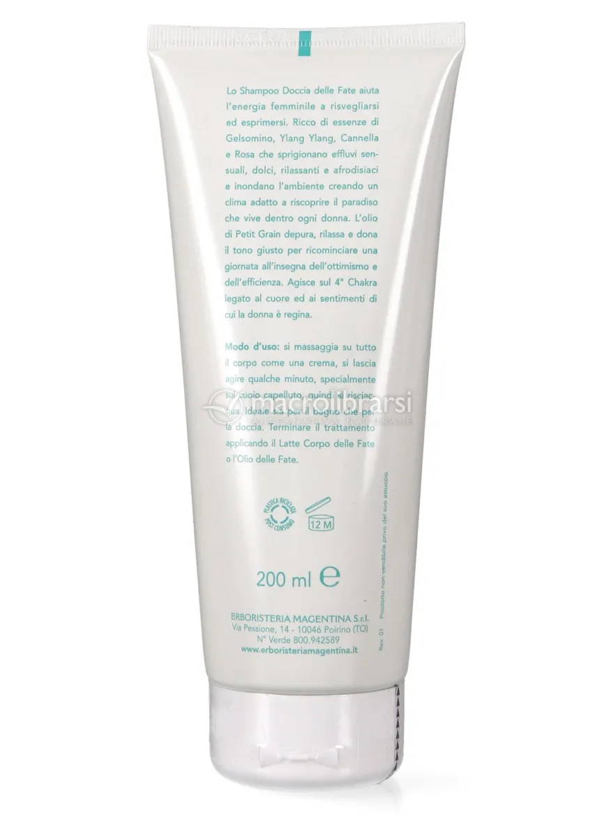 Shampoo Doccia delle Fate