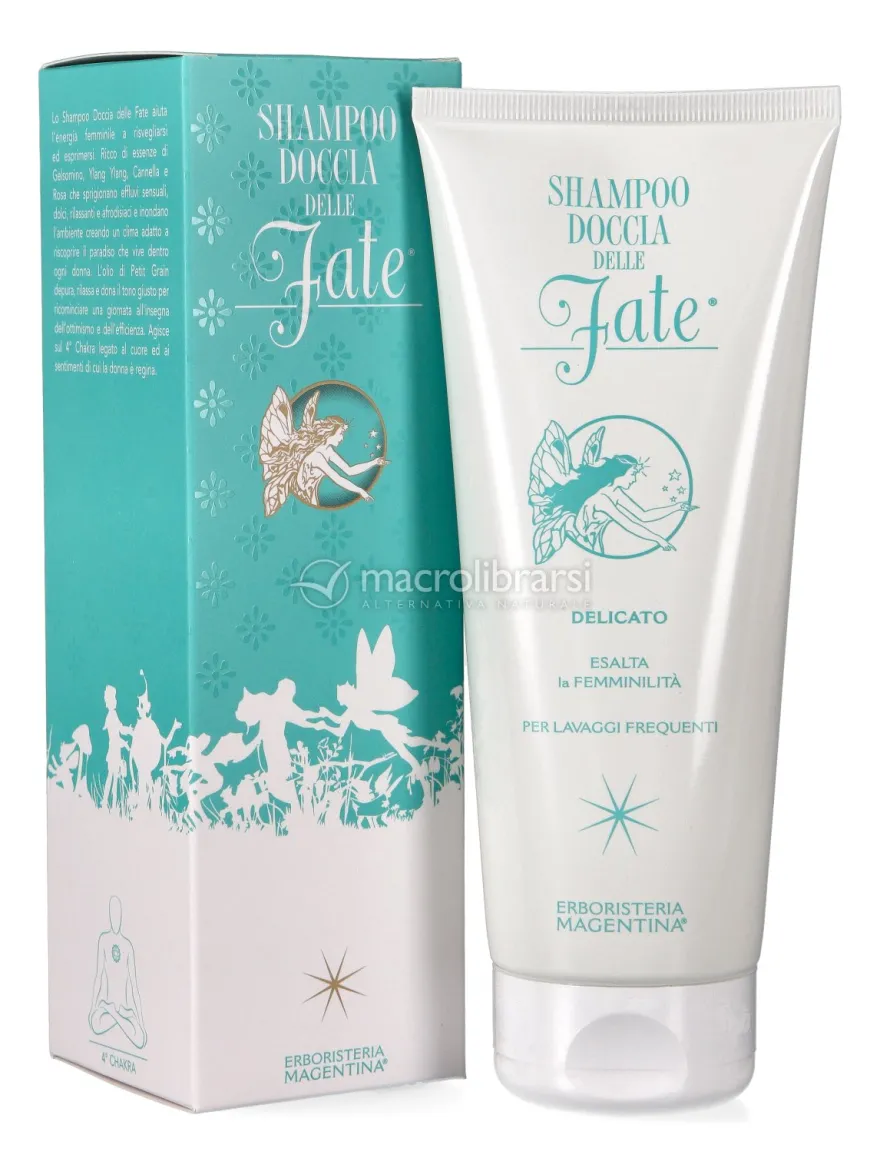 Shampoo Doccia delle Fate