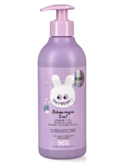 Shampoo Doccia 2 in 1 Ultra Delicato per Bambini