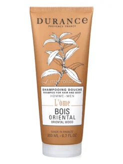 Shampoo Doccia L’Òme Legno Orientale