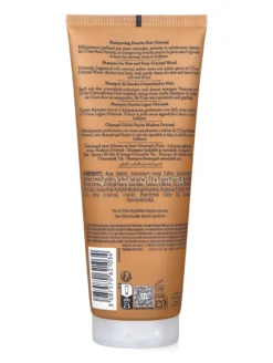 Shampoo Doccia L’Òme Legno Orientale