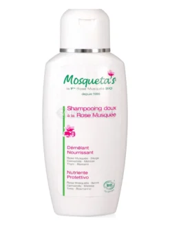 Shampoo Dolce alla Rosa Mosqueta