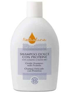 Shampoo Dolce con Proteine