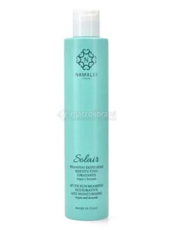 Shampoo Dopo Sole Restitutivo Idratante - Solair
