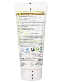 Shampoo Extra Dolce con Aloe Vera Bio 200 ml
