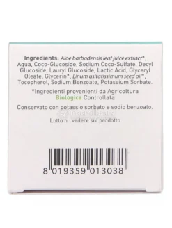 Shampoo Extra Dolce con Aloe Vera Bio 200 ml
