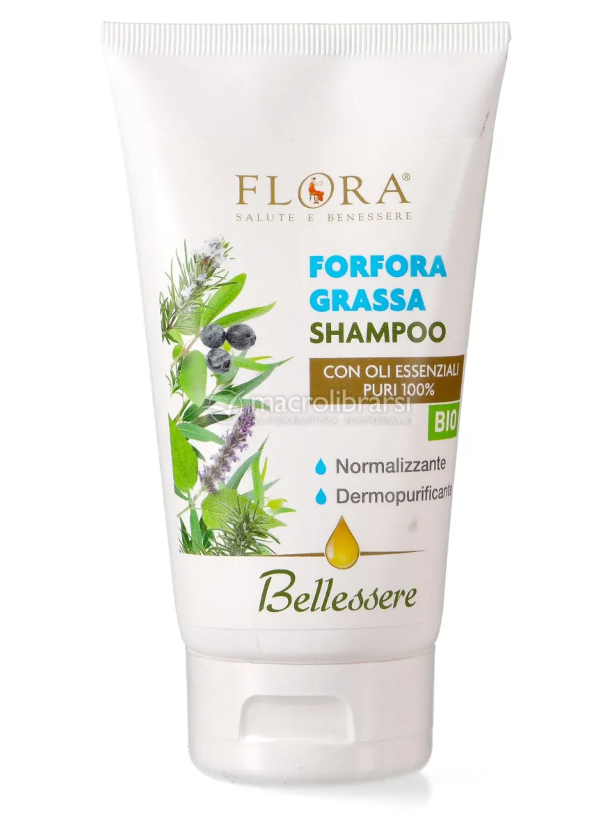Shampoo Forfora Grassa - 150 ml
