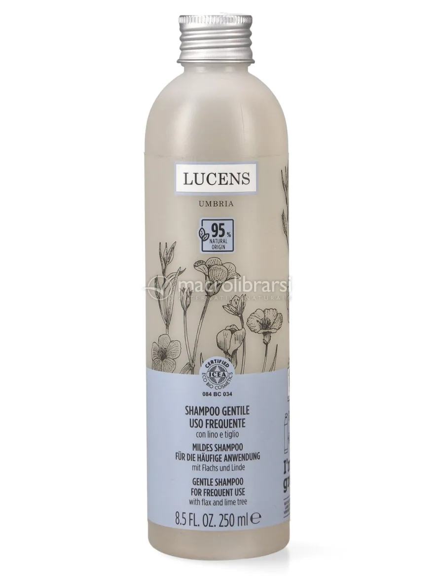 Shampoo Gentile uso Frequente
